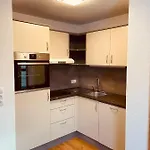 公寓 Gaestehaus Lehner-au 朗根费尔德