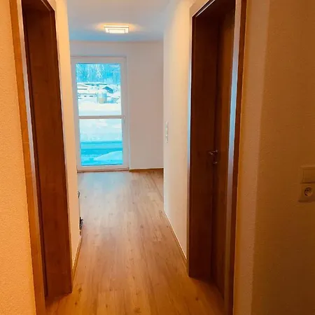 Gaestehaus Lehner-au Apartamento