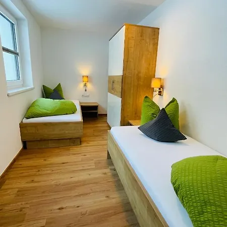 Gaestehaus Lehner-au *