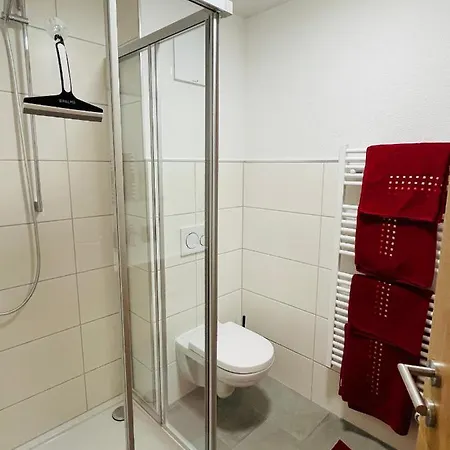 Appartamento Gaestehaus Lehner-au