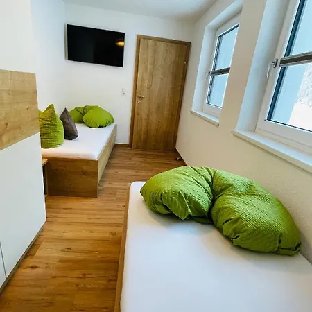 Appartamento Gaestehaus Lehner-au *