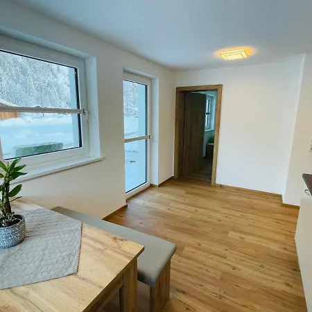 Gaestehaus Lehner-au * Längenfeld