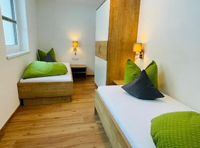 Gaestehaus Lehner-au *