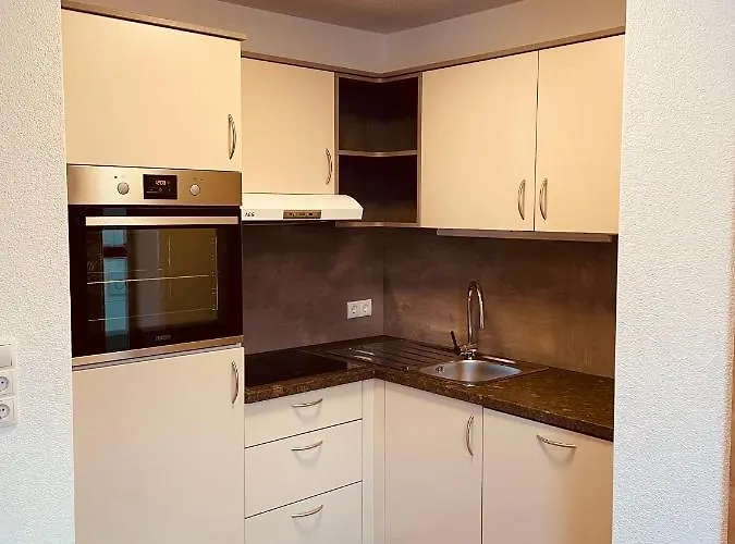 Lejlighed Gaestehaus Lehner-au Längenfeld