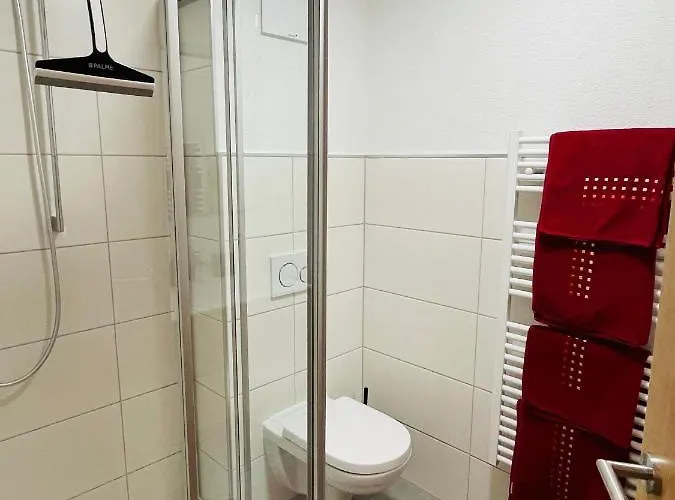 公寓 Gaestehaus Lehner-au