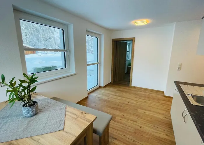 Gaestehaus Lehner-au * Längenfeld