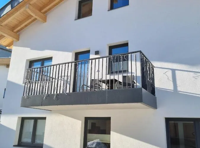 Gaestehaus Lehner-au * 朗根费尔德