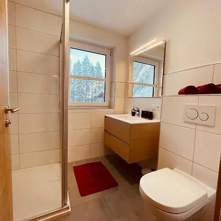 Gaestehaus Lehner-au * Längenfeld