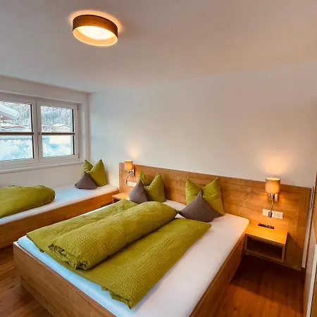 Lägenhet Gaestehaus Lehner-au Längenfeld