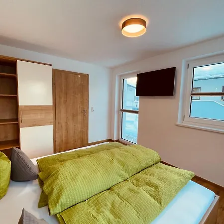 Apartamento Gaestehaus Lehner-au *