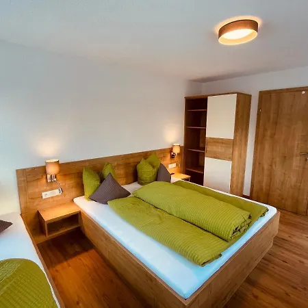 Gaestehaus Lehner-au Lejlighed Längenfeld