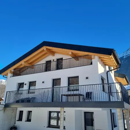 Apartmán Gaestehaus Lehner-au *